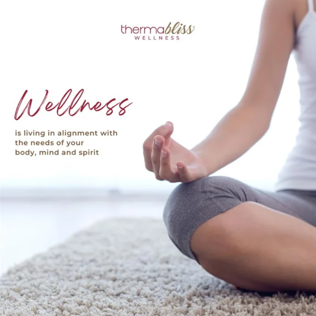 Wellness is about more than just feeling good — it’s about living in harmony with what your body, mind, and spirit truly need. When we slow down and listen inward, we create space for balance, clarity, and lasting peace.✨ 

#MindBodySpirit #WellnessLiving #InnerHarmony #HolisticHealth #LiveAligned #thermabliss #thermablisswellness #healthandwellness  #paraffinspa #spakit #spaindustry #massagetherapist #massagetherapy #stonemassage  #stonemassagetherapy  #eyemask #shellmassage #beautytreatment #spatreatment #spaexperience #lavashellmassage #lavagel #Luxury #hotlavashellmassage #hotstonemassage