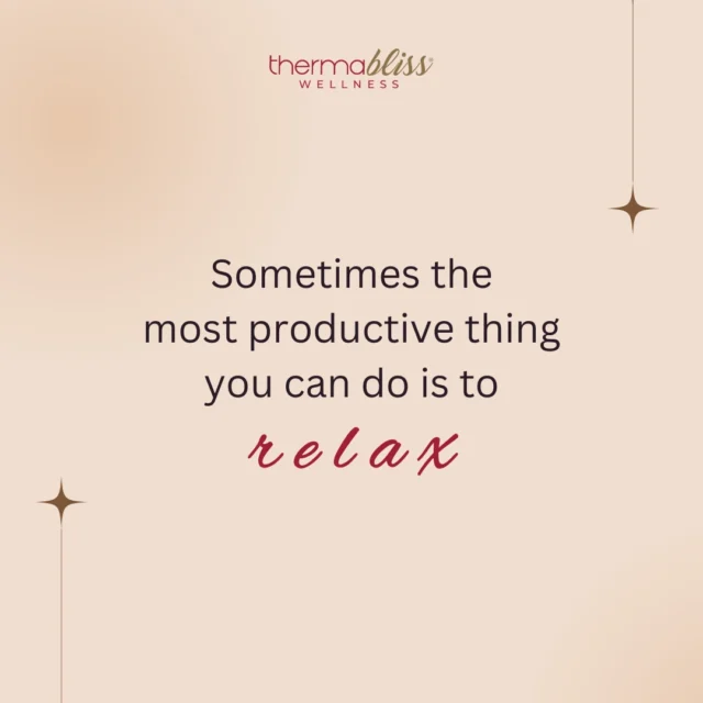 In the world of wellness, we often focus on action and results. But the real magic happens when we help our clients pause, breathe, and truly relax. Because sometimes, stillness is the most powerful service we can offer.🥀

With thermabliss, relaxation becomes a luxurious, results-driven experience. Our self-heating paraffin treatments don’t just soothe the skin — they calm the senses, inviting your clients to slow down and reconnect. That’s productivity, redefined.

#thermabliss #thermablisswellness #healthandwellness  #paraffinspa
#spakit #spaindustry #massagetherapist #massagetherapy #stonemassage 
#stonemassagetherapy  #eyemask #shellmassage #beautytreatment #spatreatment #spaexperience #lavashellmassage #lavagel #Luxury #hotlavashellmassage #hotstonemassage