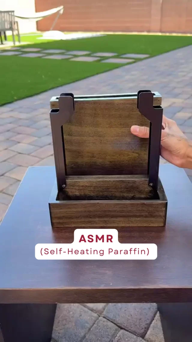 ✨Heat that heals. Sounds that soothe. ✨

Let your clients hear the difference with this ASMR moment—featuring our self-heating paraffin in action. The gentle crackle and visible warmth create a sensory experience that elevates your spa services and keeps clients coming back.

thermabliss Paraffin is a client-exclusive, professional-grade moisturizing treatment designed for spa environments. Each mitt and bootie is medical-grade with individual sanitation seals and infused with Swiss Green Apple Stem Cell, Grape Seed Oil, antioxidant-rich Green & White Tea Extracts, plus Vitamins A, B, C, and E.

Offer a personalized experience with AromaVapor® scents: Lavender (Relaxing), Invigorate (Minty Citrus), or Neutral (Unscented). Activated by sustainable mineral energy—no cords, no mess, just consistent performance and luxurious results.

#thermabliss #SpaBusiness #SelfHeatingParaffin #ClientExclusive #ProfessionalSkincare #WellnessUpgrade #SpaOwnerTools #LuxuryTreatments #AromatherapyExperience #ASMRForSpas #thermabliss #thermablisswellness #healthandwellness  #paraffinspa #spakit #spaindustry #massagetherapist #massagetherapy #stonemassage 
#stonemassagetherapy  #eyemask #shellmassage #beautytreatment #spatreatment #spaexperience #lavashellmassage #lavagel #Luxury #hotlavashellmassage #hotstonemassage